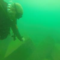 diving Alexandria