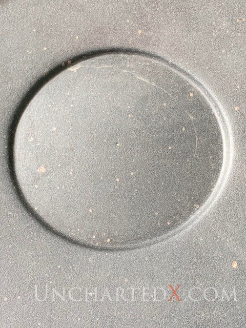 Centre disc LR